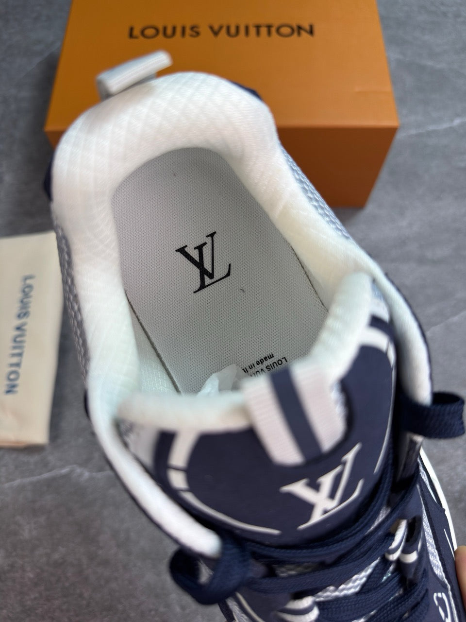 Lv Tatics Navy