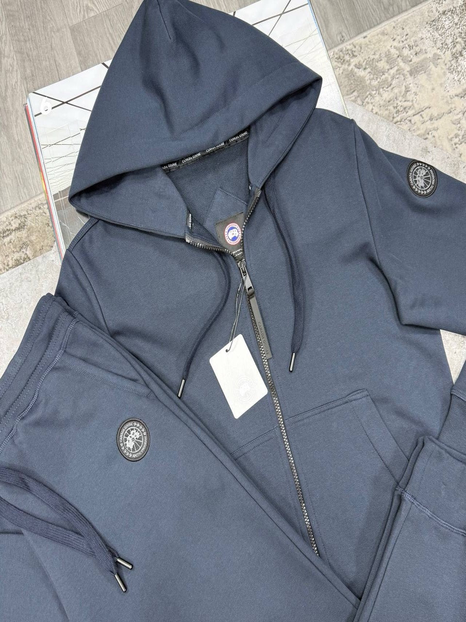 Goose tracksuit