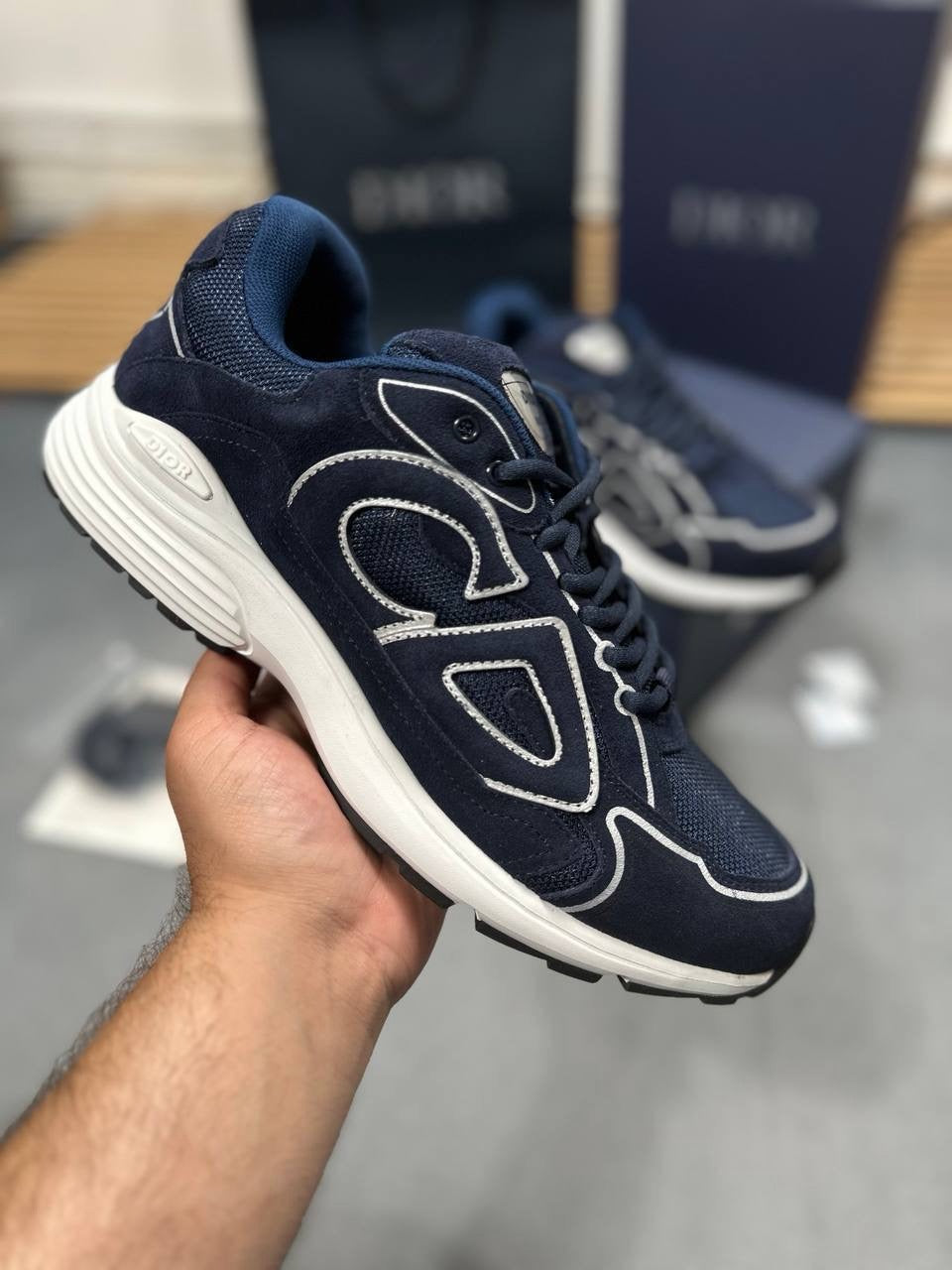 B30 navy