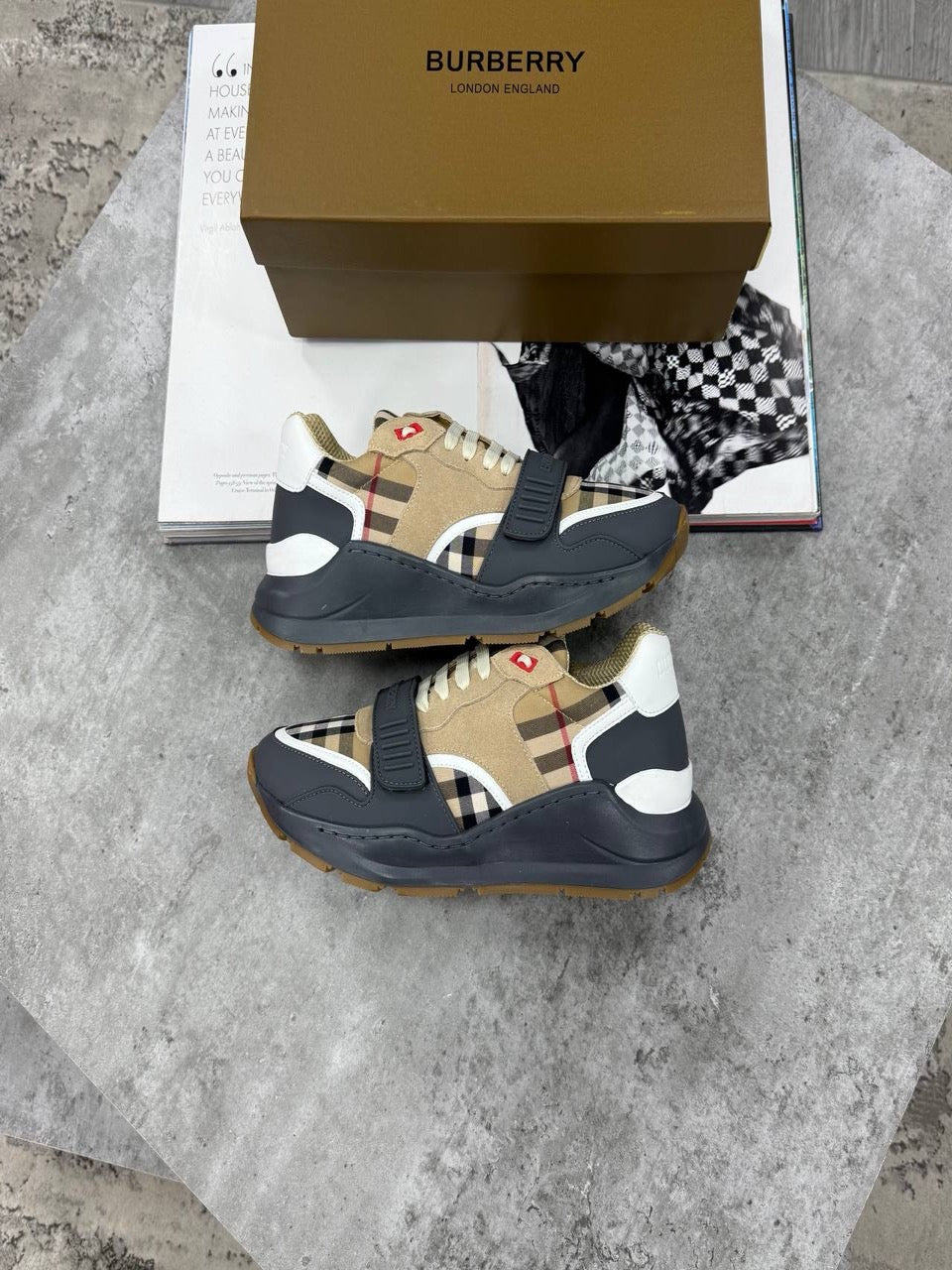 Burb trainers