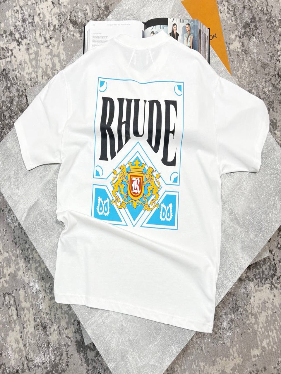 Rude t shirt