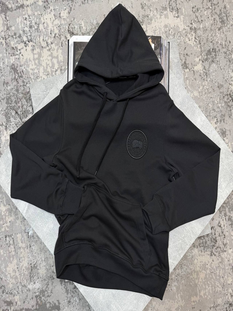 CG hoody