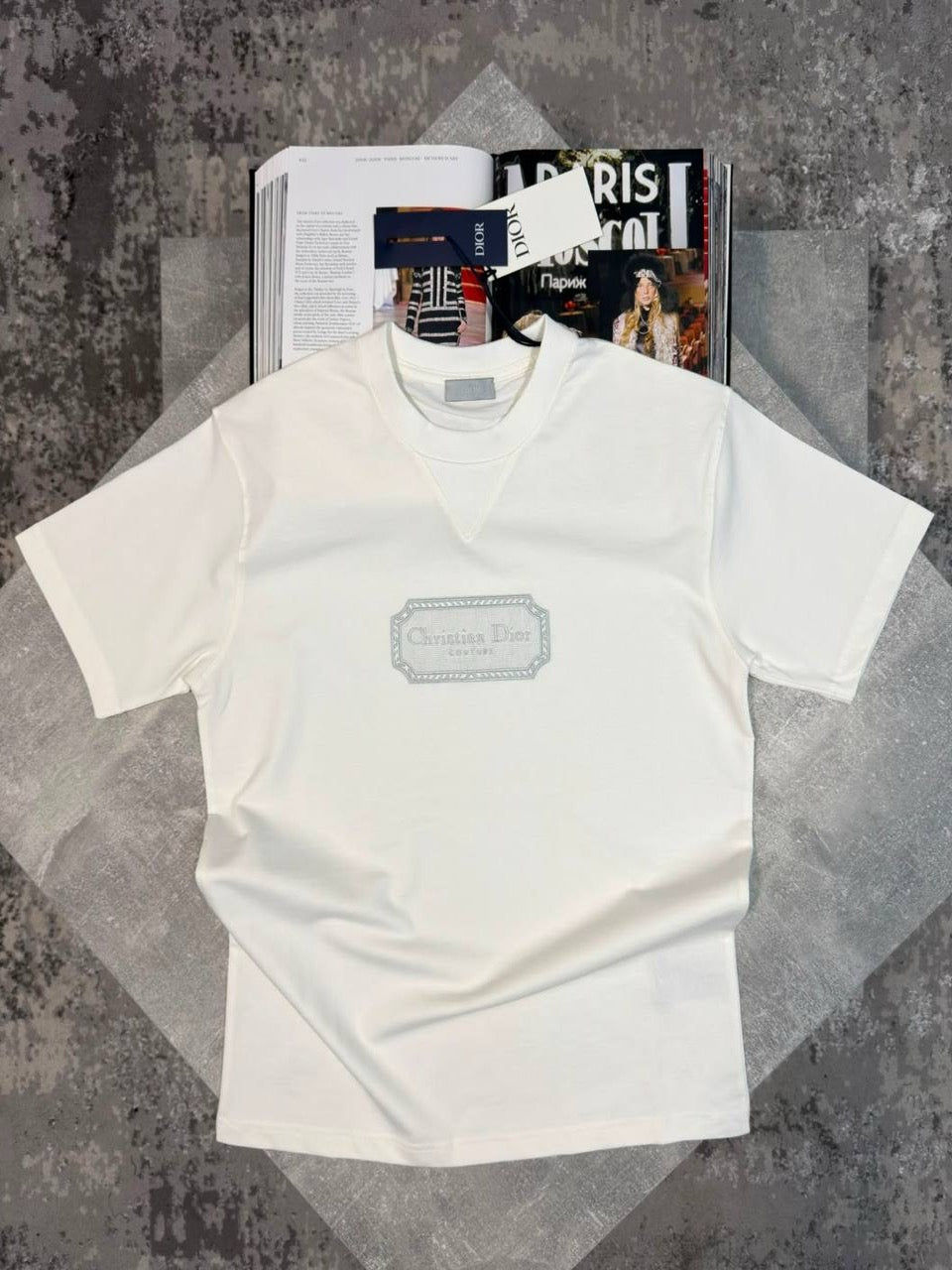 CD t shirt