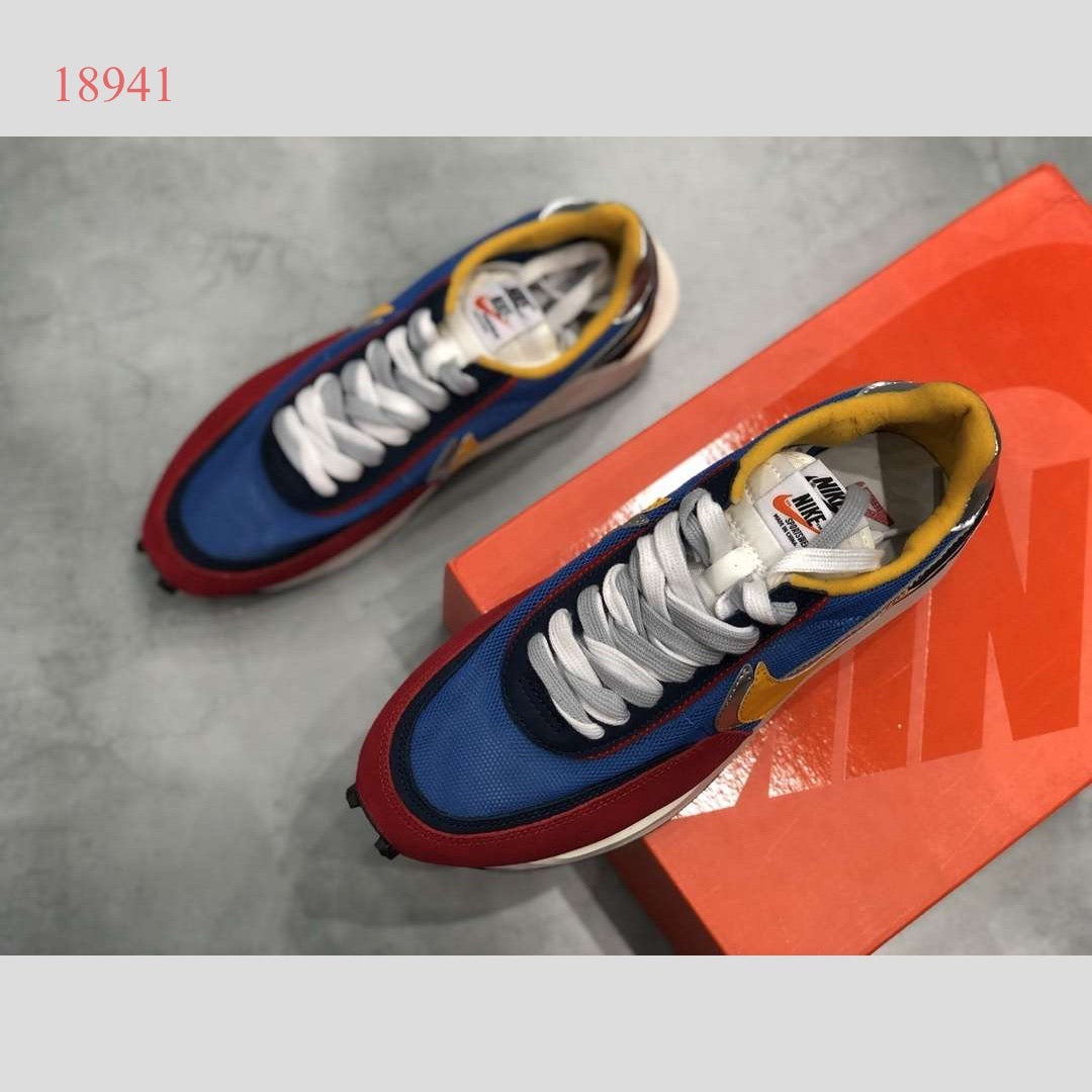 LD Waffle Sacai Blue Multi