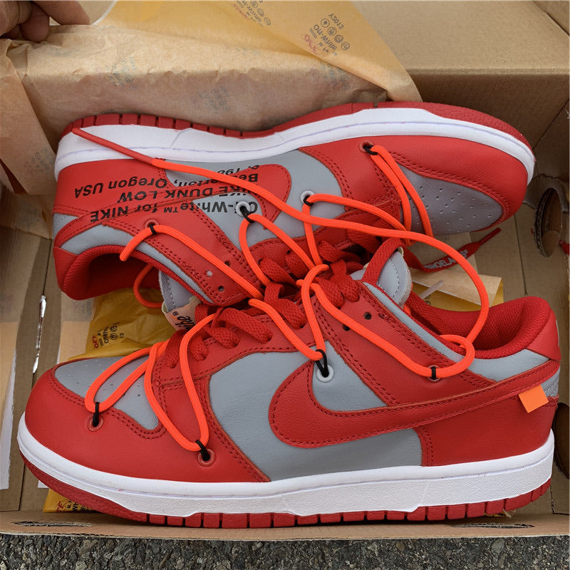 Dunk Low University Red