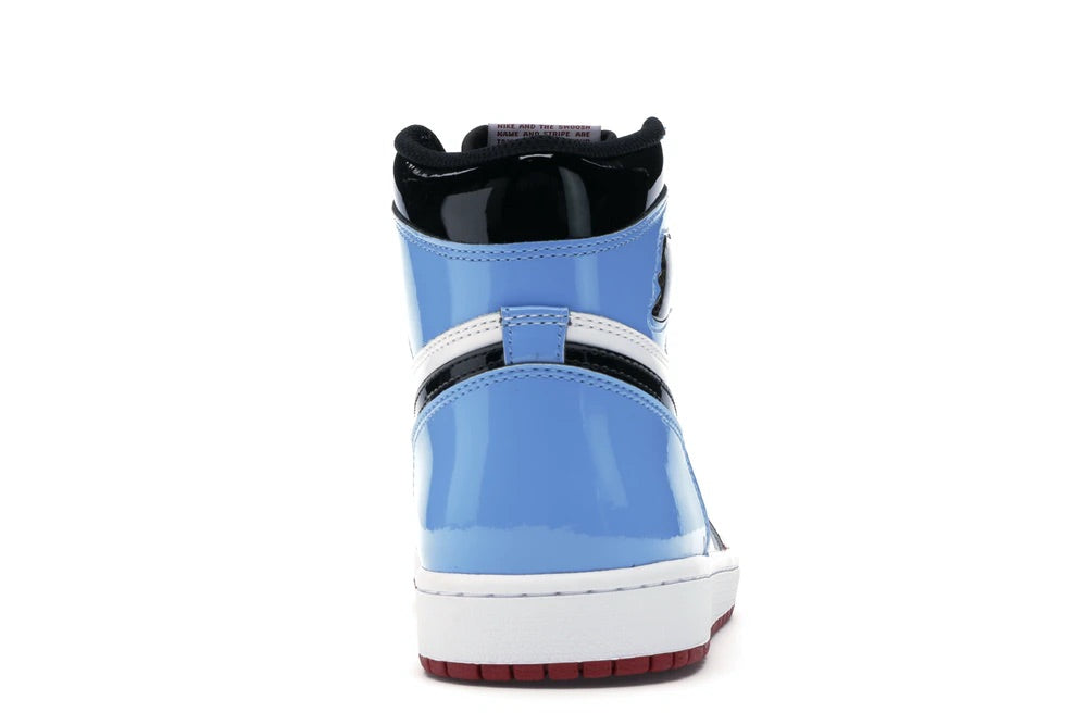 J1 Retro High Fearless UNC Chicago