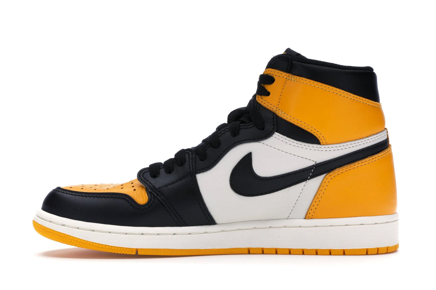 J1 Retro High Shinedown Attention Attention