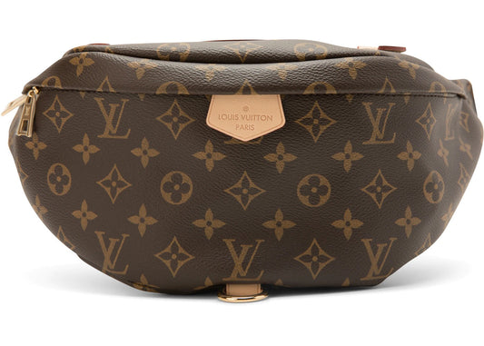 Bumbag Monogram Brown