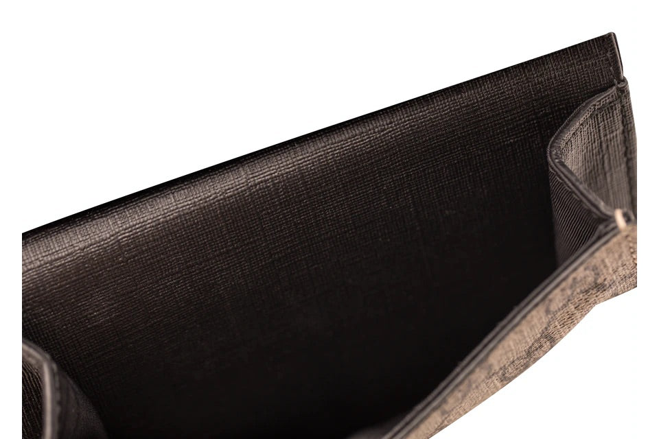 GG Supreme Web Waist Strap Black/Beige