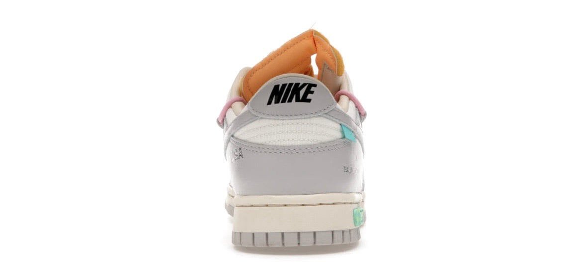 Dunk Off-White Lot 9