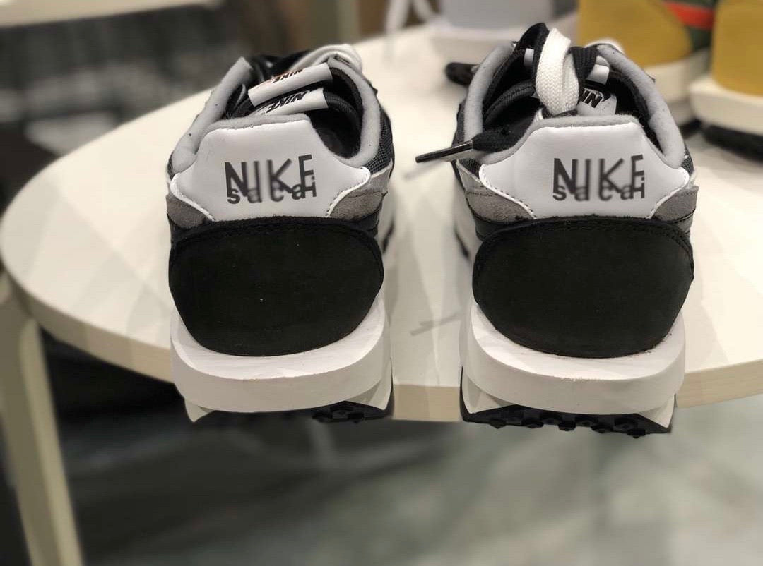 LD Waffle sacai Black