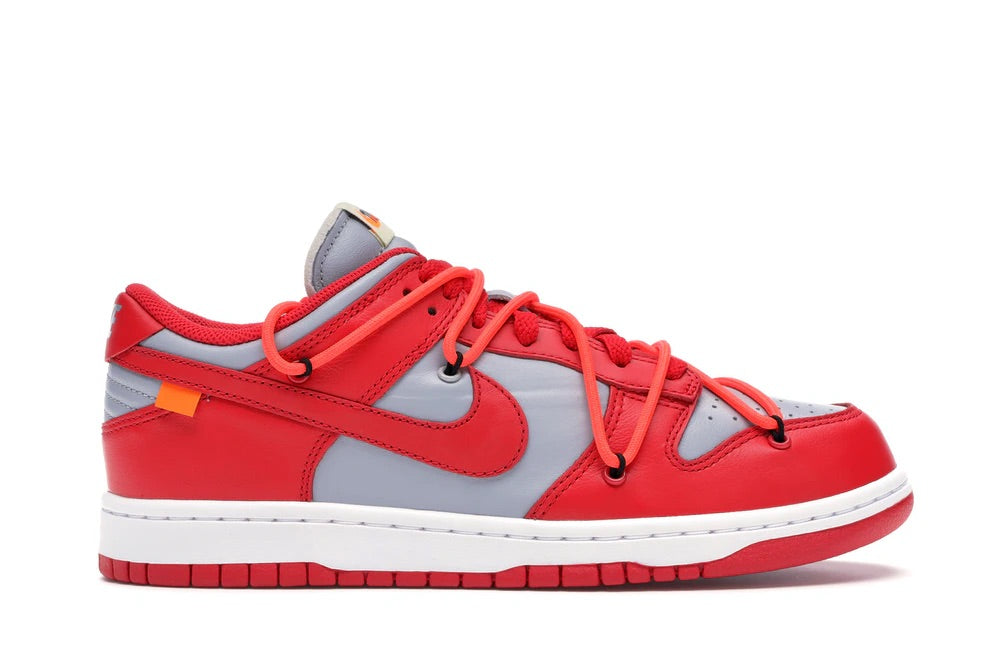 Dunk Low University Red