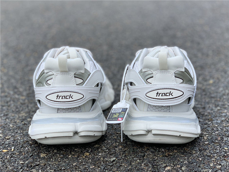 Track Trainer White
