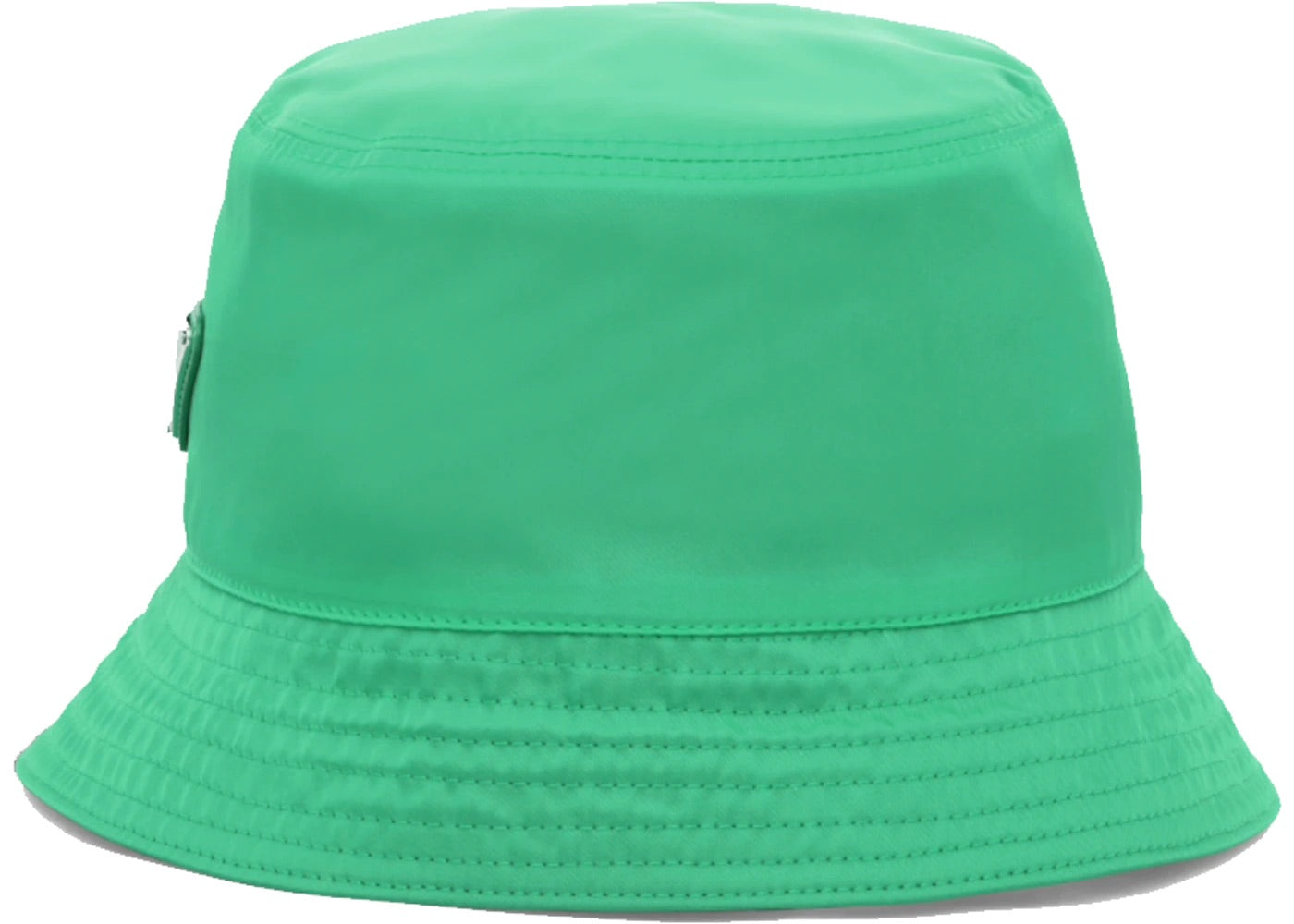 Nylon Bucket Hat Green