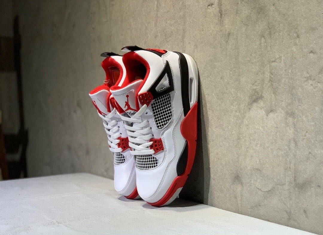 J4 OG Fire Red