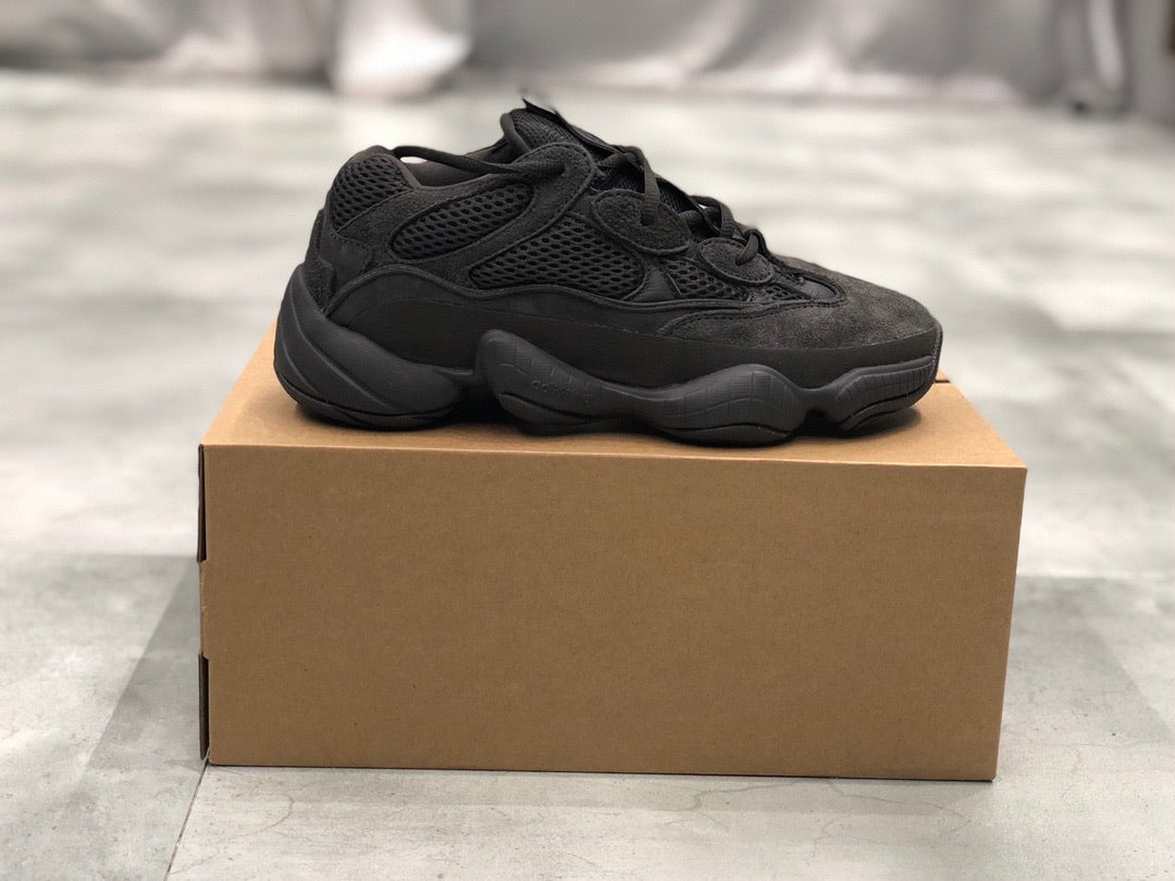 500 Utility Black