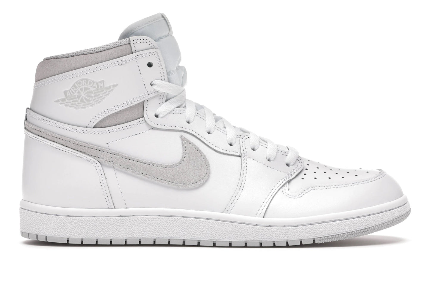 J1 Retro High 85 Neutral Grey