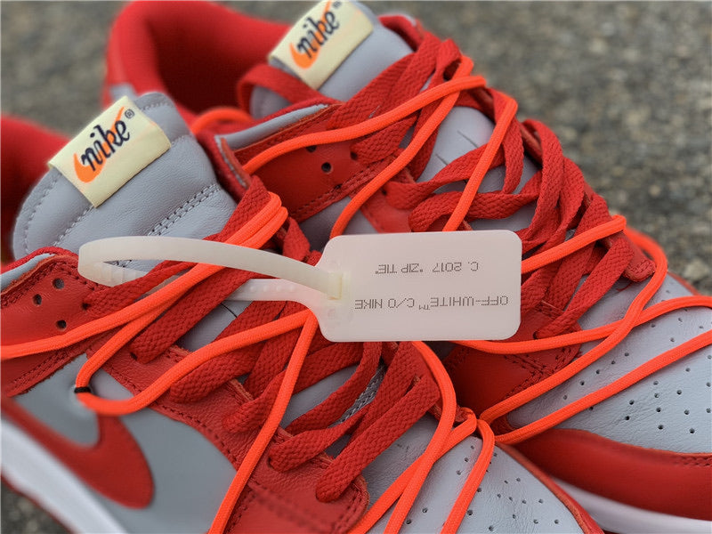 Dunk Low University Red