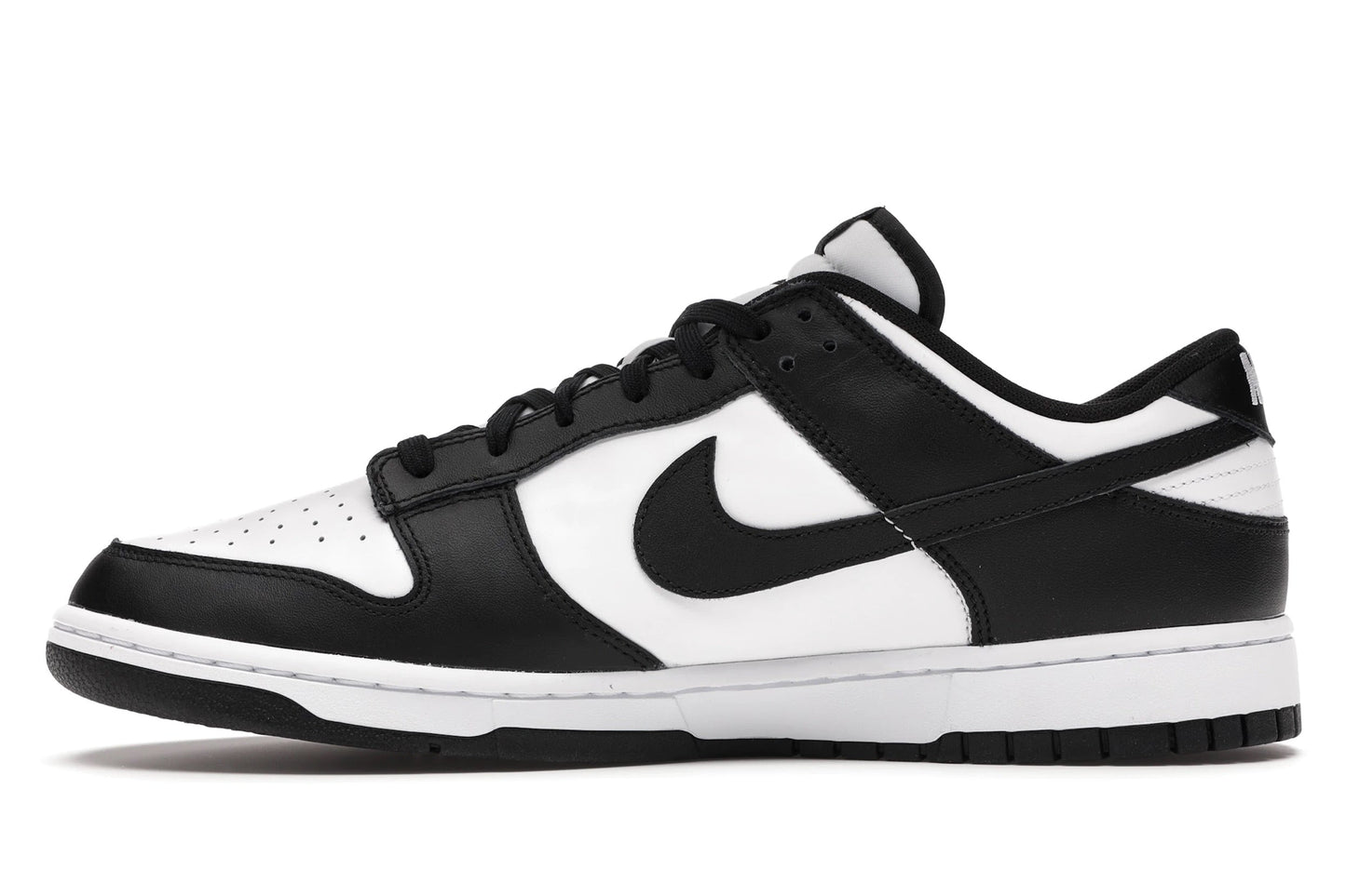 Dunk Low Retro White Black