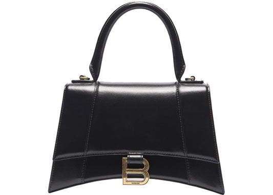 Hourglass Top Handle