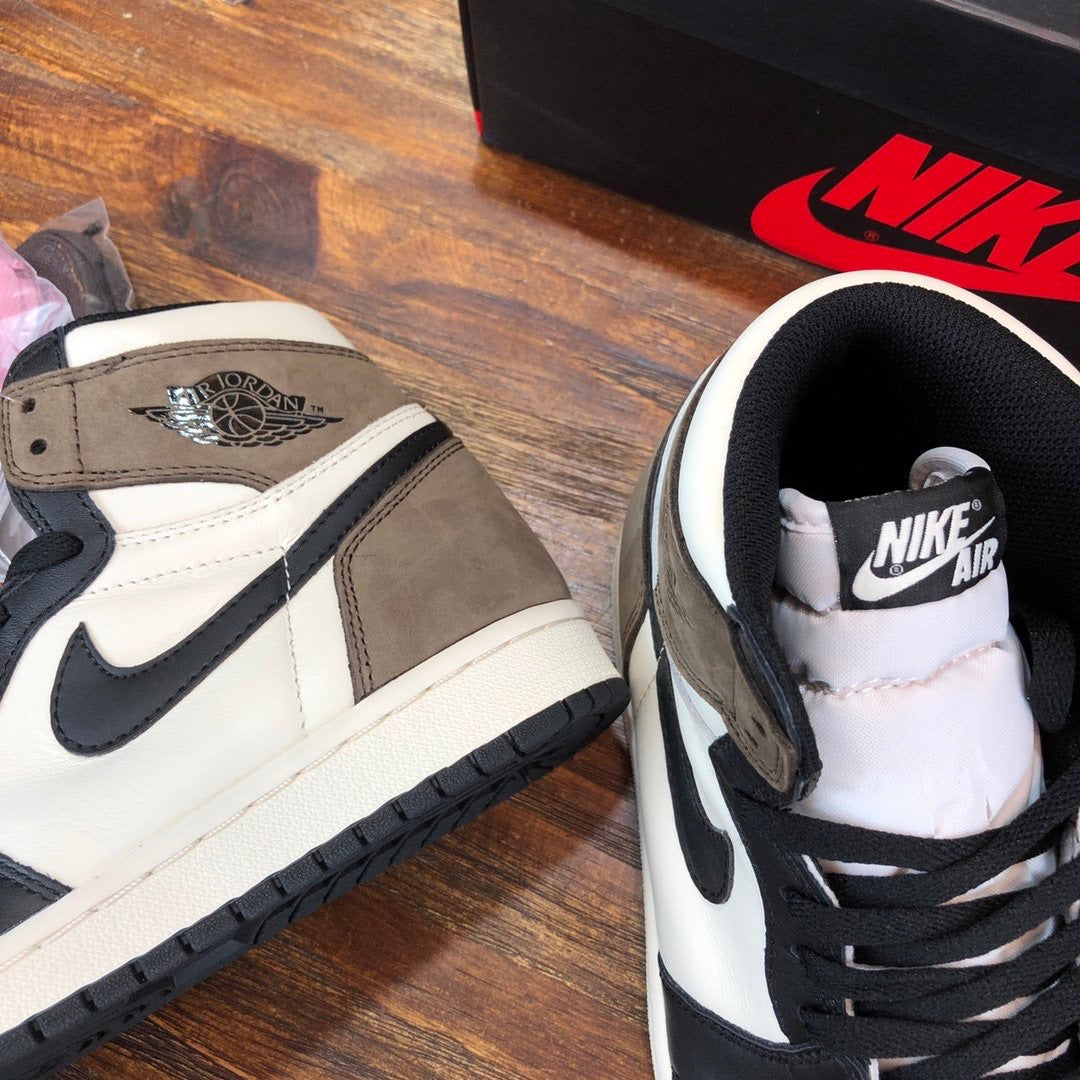 J1 Retro High Dark Mocha