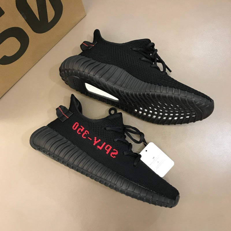 Boost 350 V2 Black Red