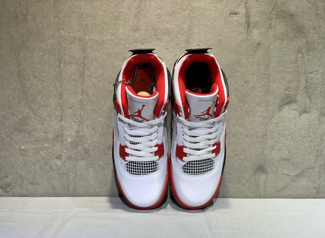 J4 OG Fire Red