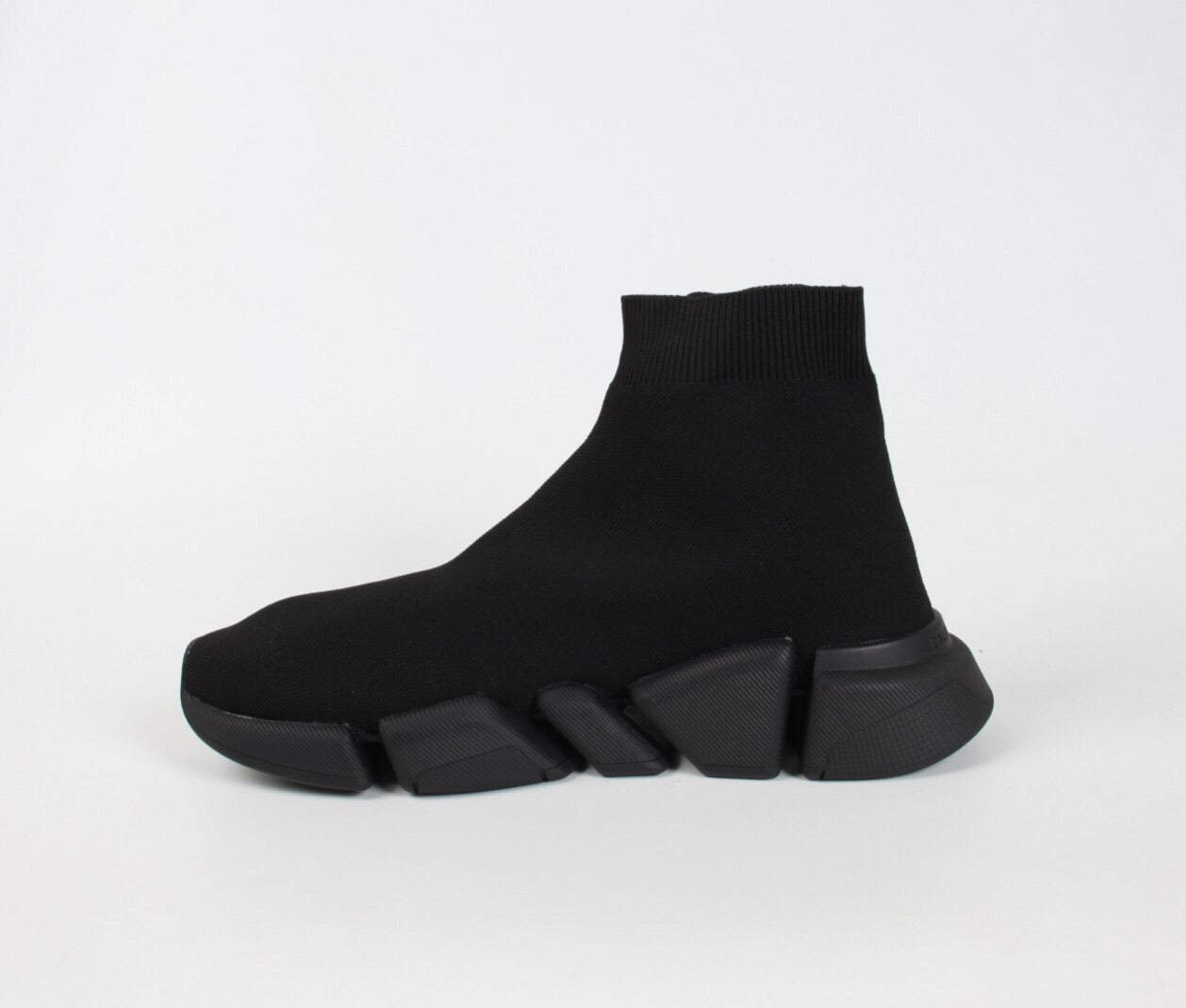 Speed Sock 2.0 Black