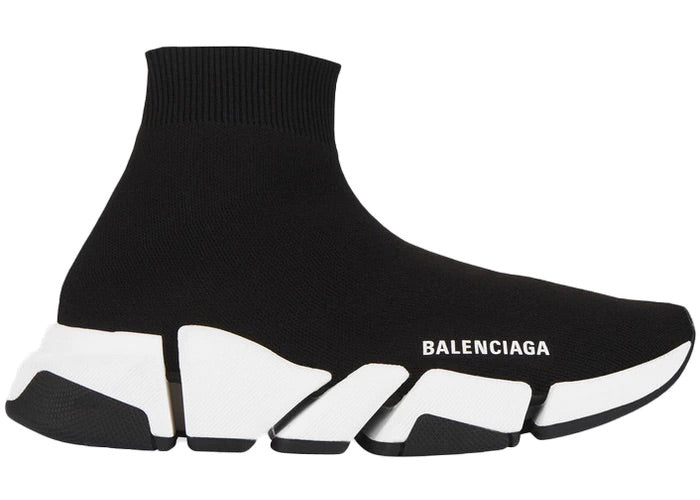 Socks 2.0 black/white