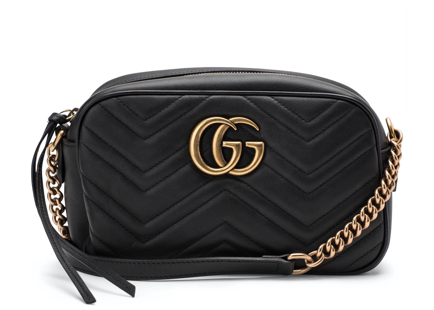 GG Marmont Camera Bag