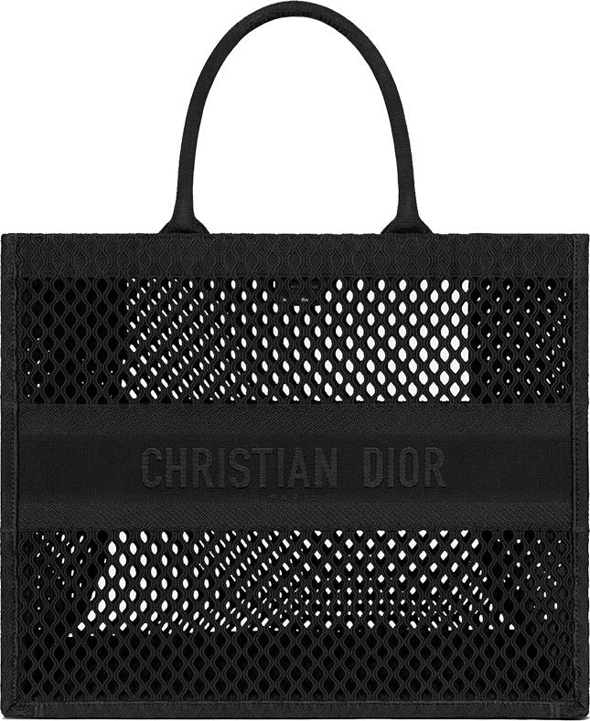 Mesh tote bag