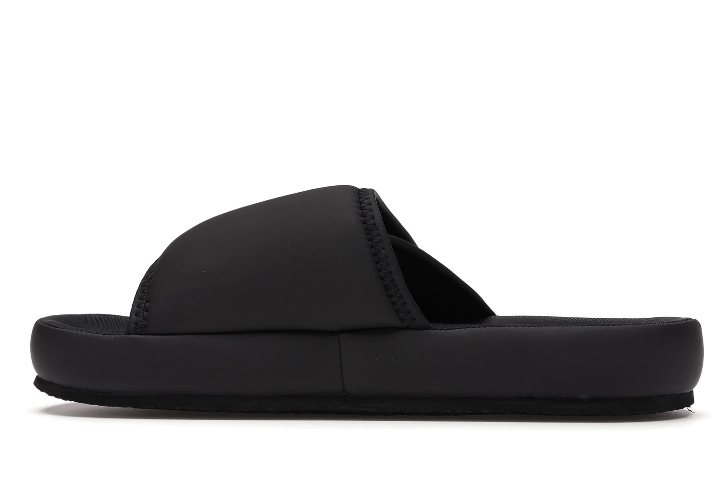 Yzy Supply Neoprene Slipper Black
