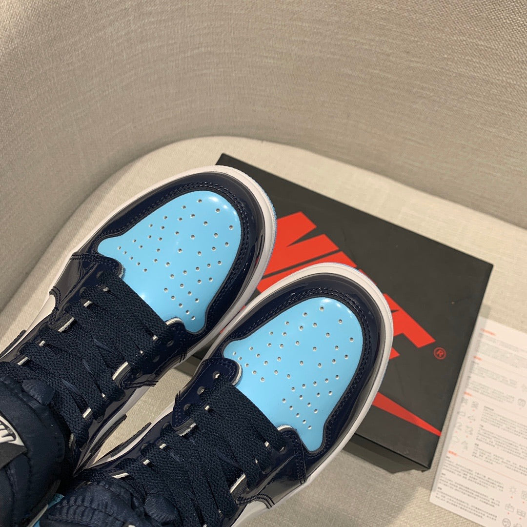 J1 Retro High UNC Patent