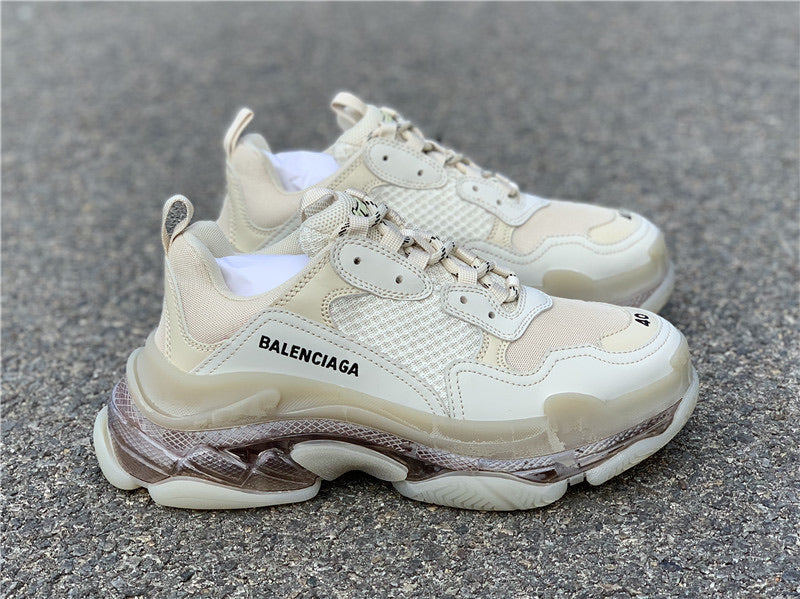 Triple S Off-White