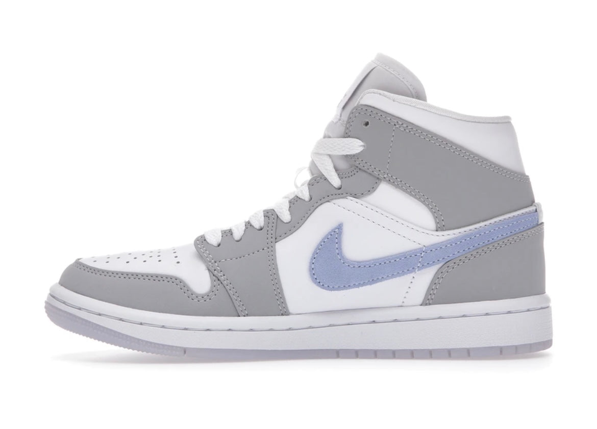 J1 Retro Mid Wolf Grey