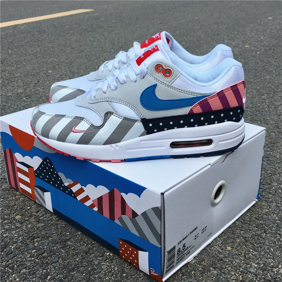 Air Max 1 Parra