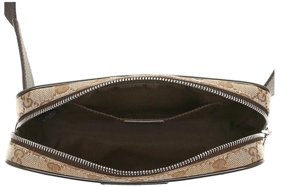 GG Supreme Small Beige/Black