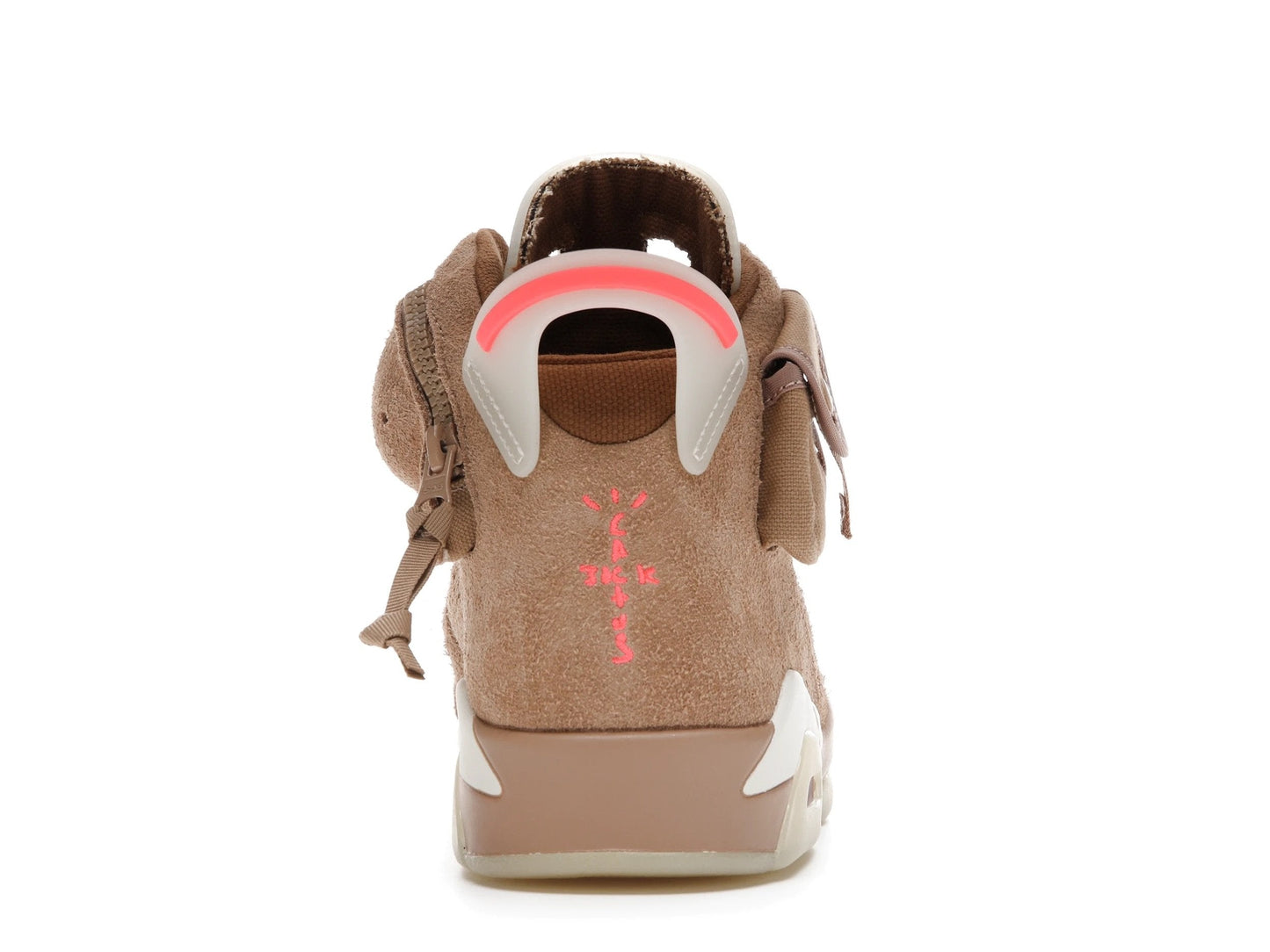 J6 Retro Travis Scott British Khaki