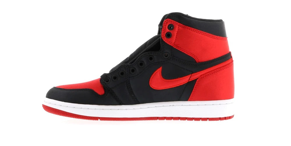 J1 Retro Satin "Banned"