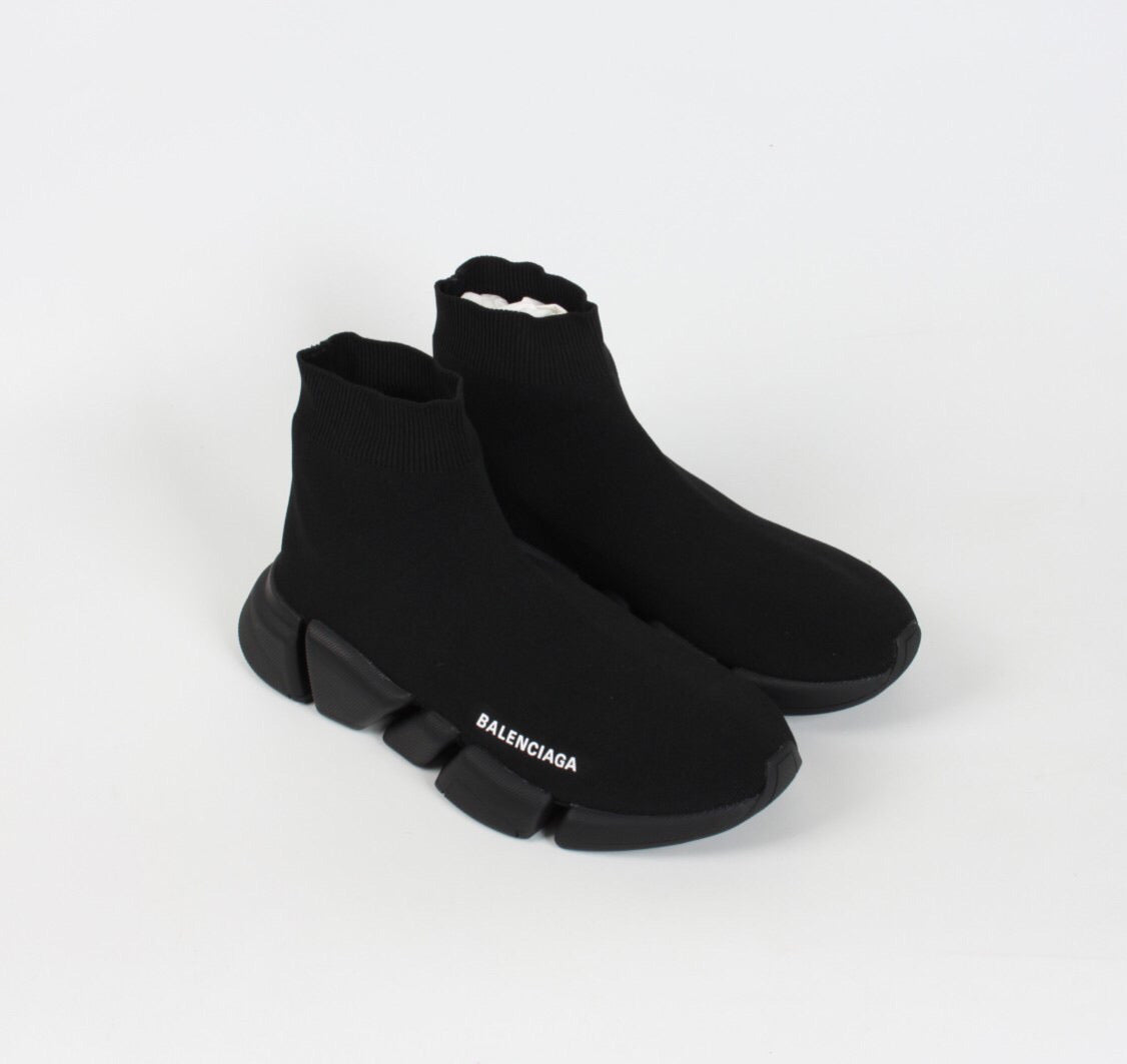 Speed Sock 2.0 Black