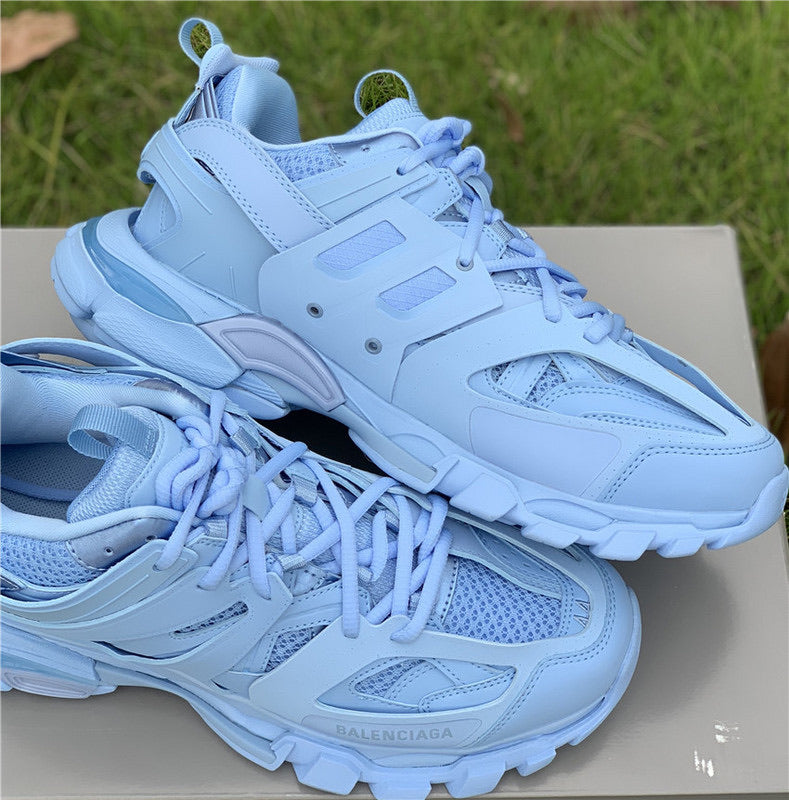 Track Trainer Blue