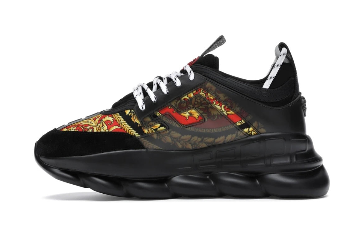 Chain Reaction Twill