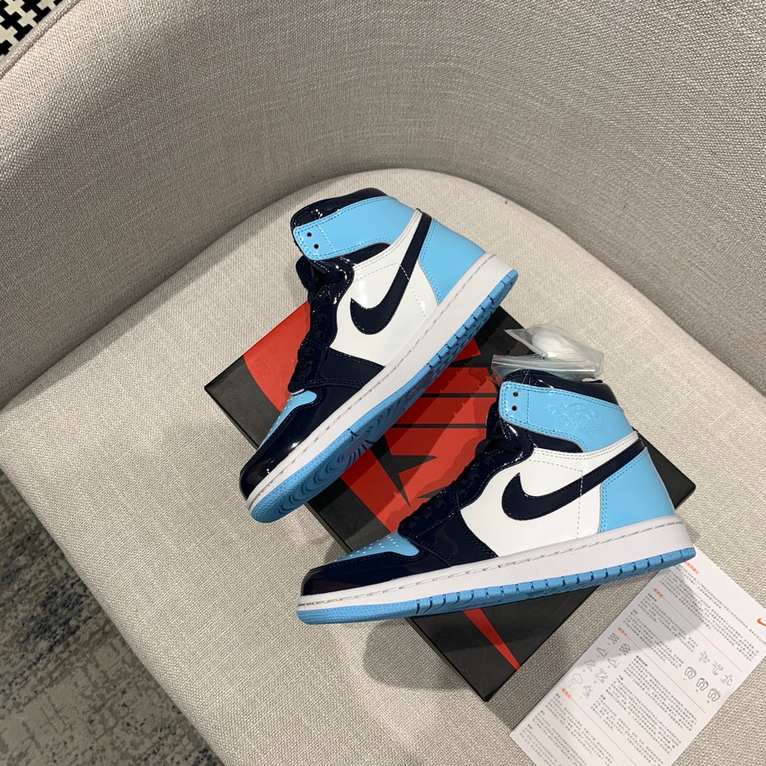 J1 Retro High UNC Patent