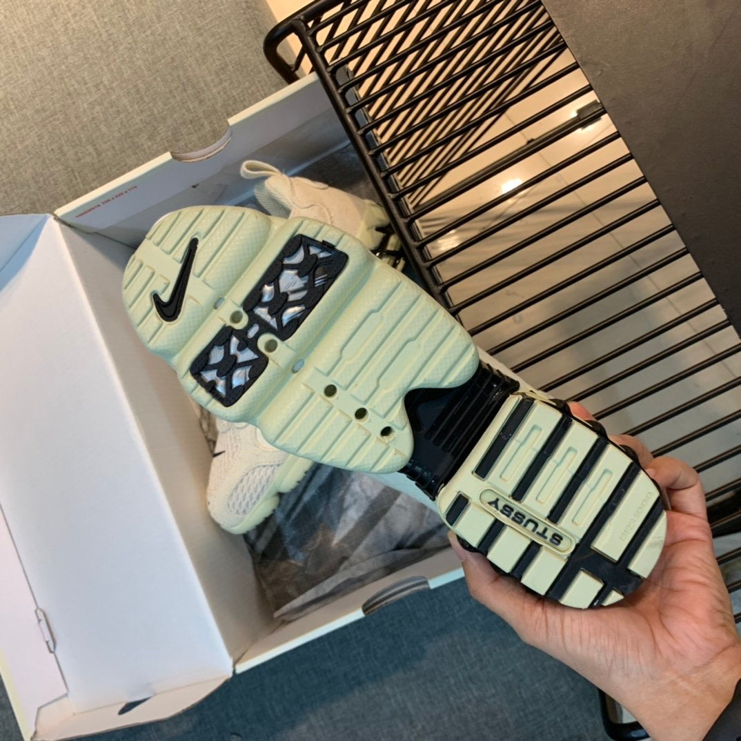 Air Zoom Spiridon Cage 2 Stussy Fossil
