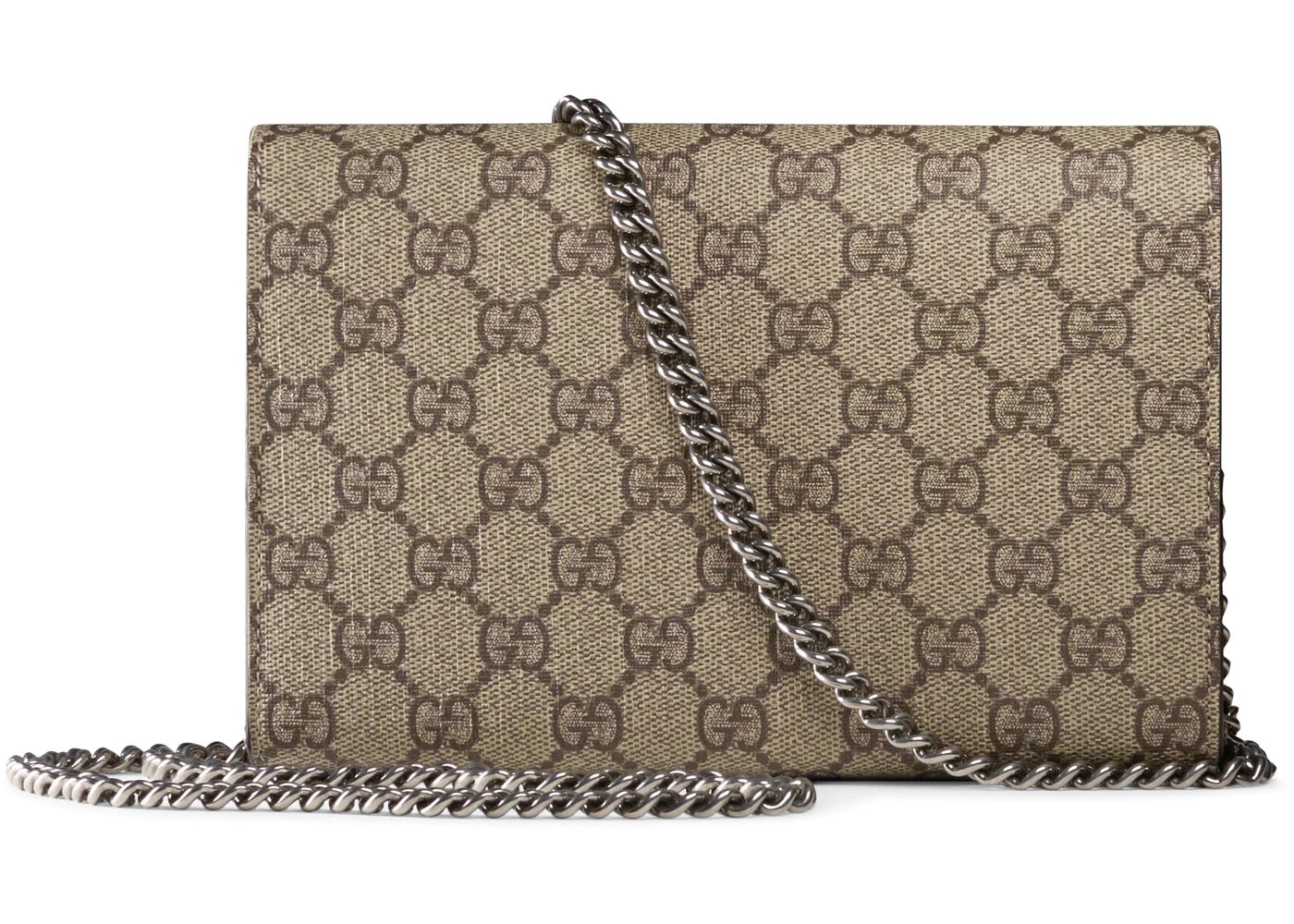 GG Dionysus Chain Wallet Supreme