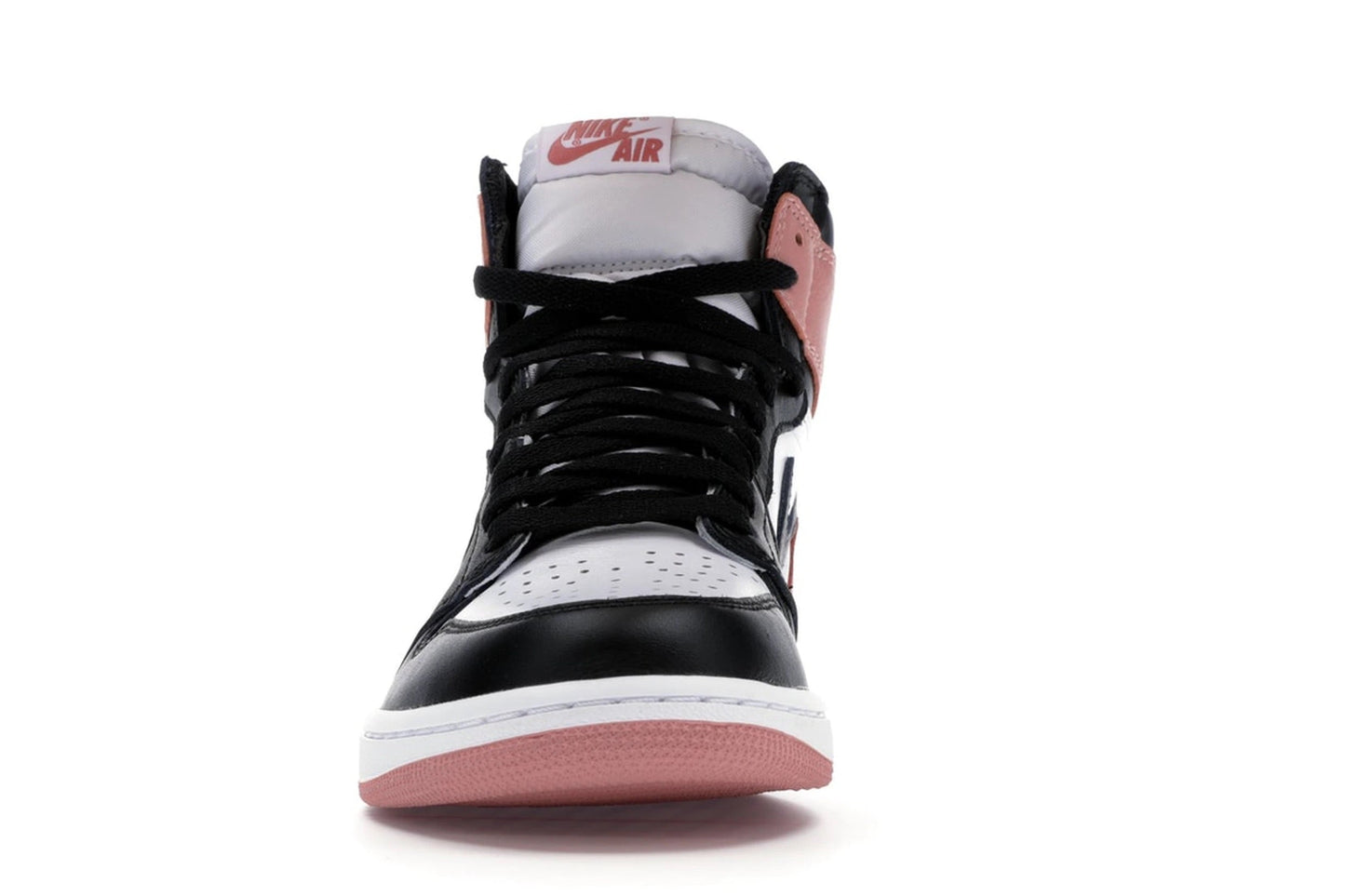 J1 Retro High Rust Pink
