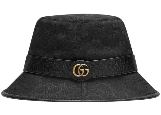 GG Canvas Bucket Hat