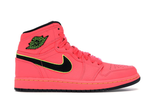 J1 Retro High Hot Punch