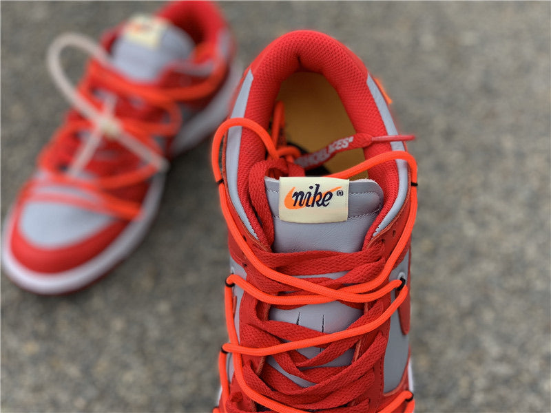 Dunk Low University Red