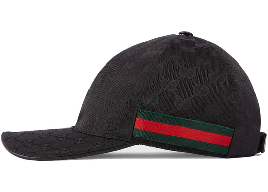 GG Canvas Baseball Hat